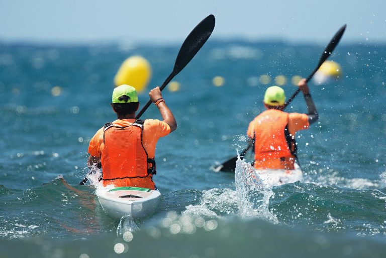 How to Improve Your Paddle Technique