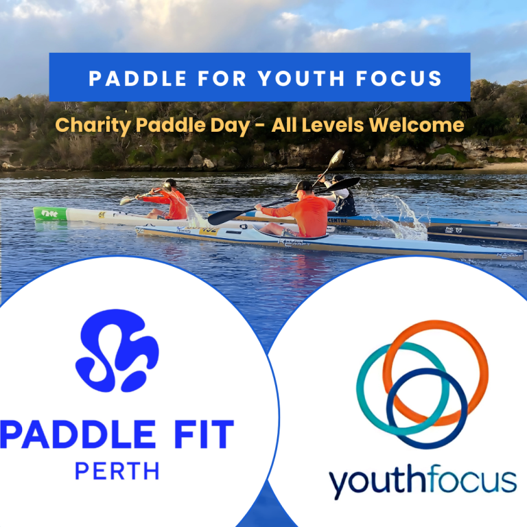 Paddle for Youth Focus