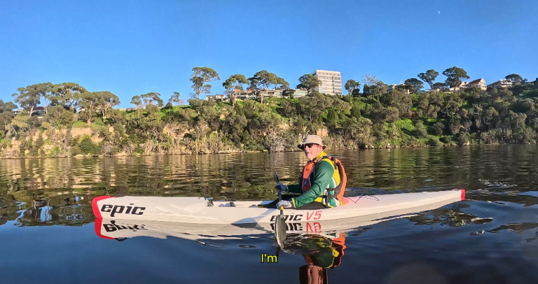 Paddle With Confidence: How Better Balance Makes Paddling Easier and More Enjoyable