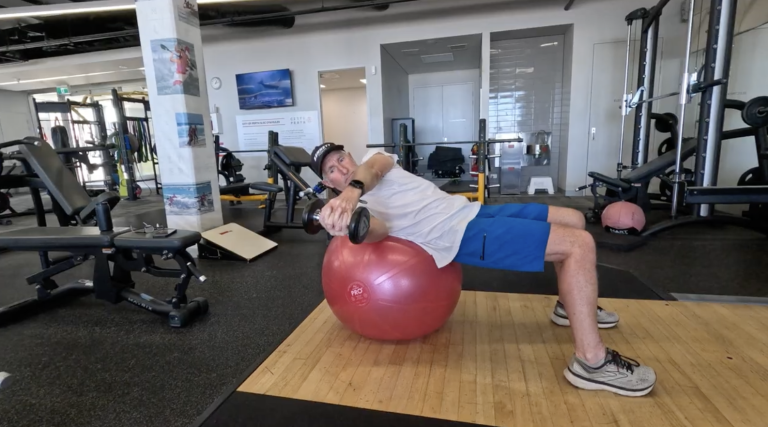 Why Strong Paddlers Last Longer: The Role of Strength Training in Better Technique